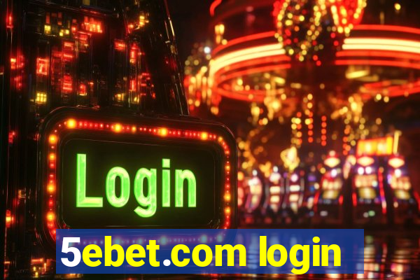 5ebet.com login